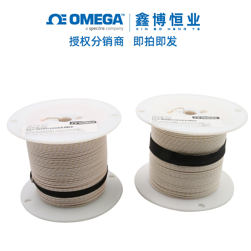 HH-K-24奥米佳热电偶线欧米高温玻璃纤维测温线HH-K-24-SLE-BULK