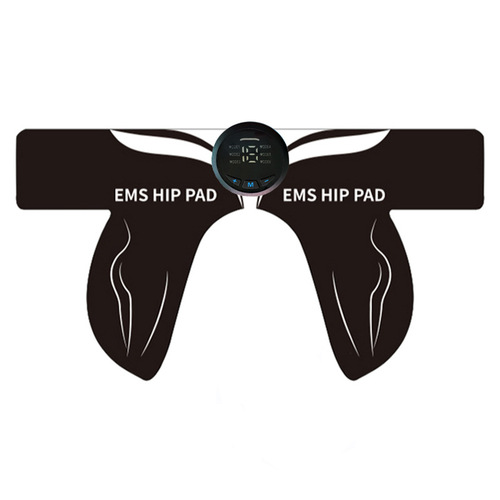 Cross-border exclusive EMS body shaping slimming hip patch women's buttocks enhancement gluteus muscle training butt-lifting massage device