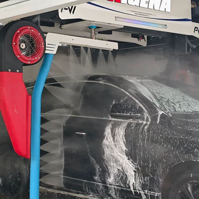and Cleaning Machine for Residential — Car washing machine