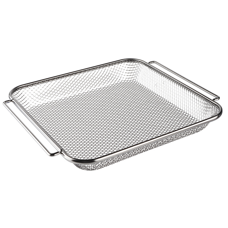 Accesorios para freidora BioloMix15L, cesta giratoria de acero inoxidable, rodillo giratorio para parrilla, compatible con el modelo MA528T, en stock. image 3