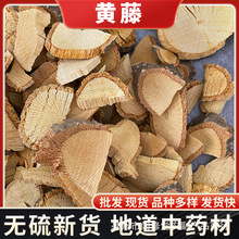 现货黄藤批发黄连藤大黄藤天仙藤雷公藤黄藤木黄藤根无硫新货