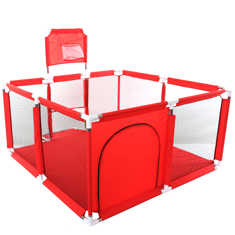 Parque infantil interior para bebés, valla de tela, valla para el hogar para niños, valla de piso, parque infantil para niños, ecológico