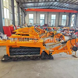 土壤耕整机械;收获机械;割草机