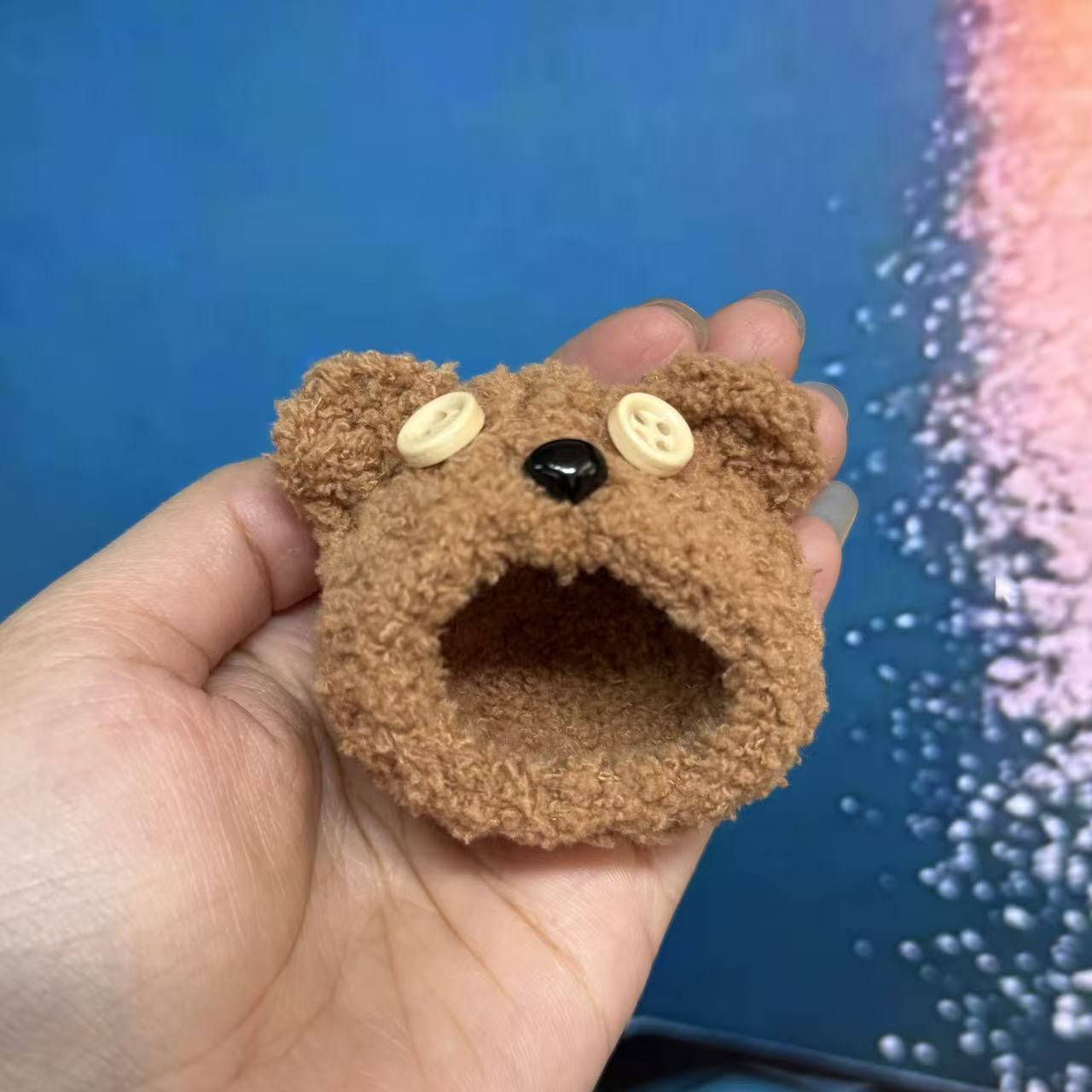 5×4.5 all-inclusive bear hood