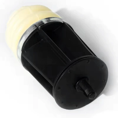 Bridge Buffer Block Suspension – Rear axle