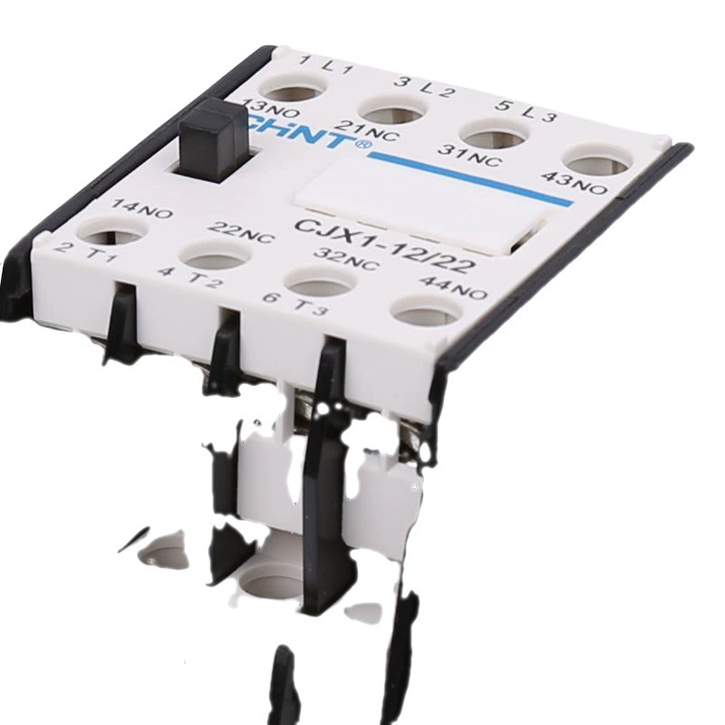 Контактор Zhengtai AC 220V однофазный CJX1-12/22 трехфазный 380V 12A 24V 36V 110V