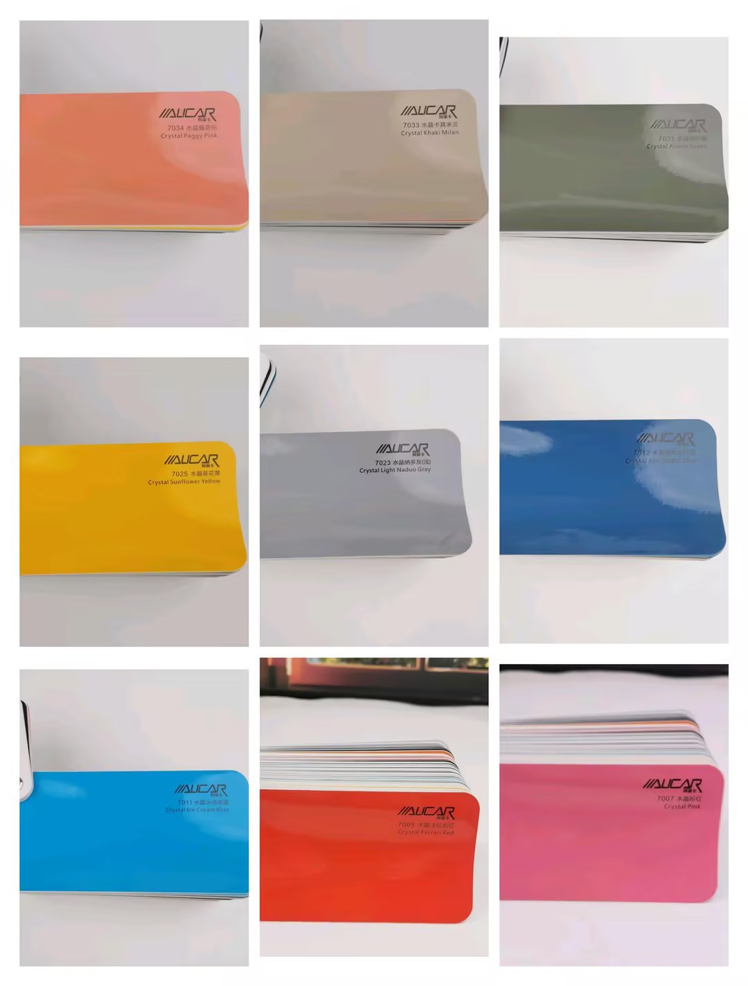 Manufacturer Spot Wholesale Car Color Changing Film Body Protective Film PET Color Changing Car Clothing Film PVC Full Car Color Changing Film