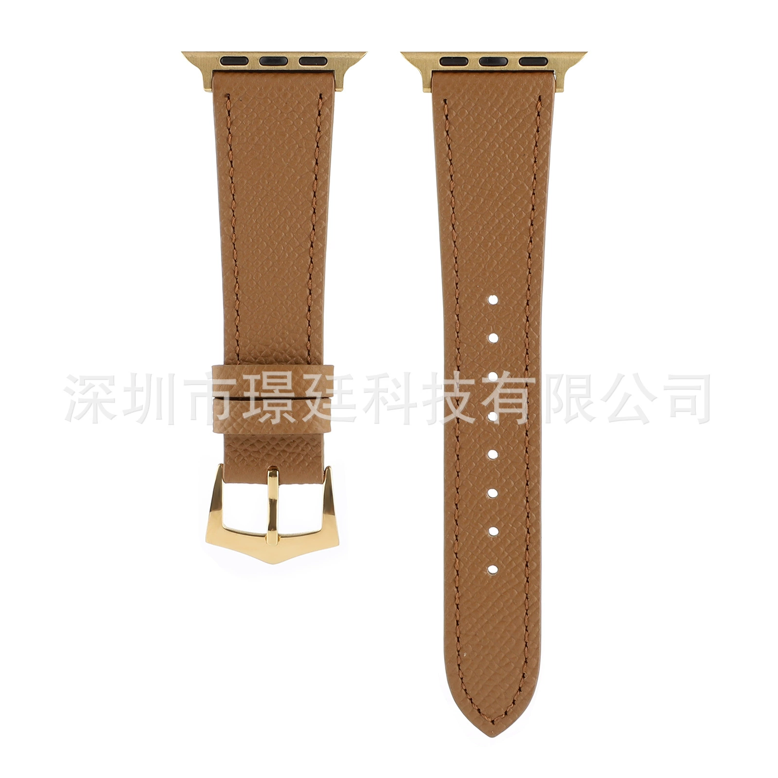 Подходящий кожаный ремешок для яблочной кожной области паттерн Apple Watch8/SE/7/6/5/4/3/21 ремешок из кожи