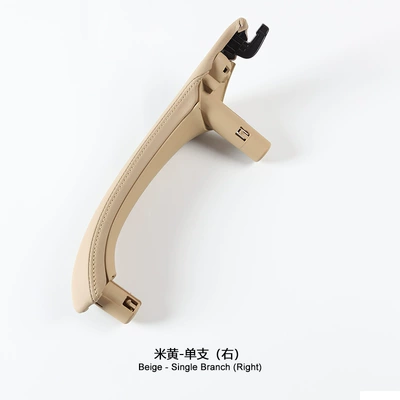 inner handle X3 door handle – Armrest, handle, handle - beige-single-right