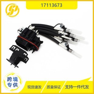 汽车配件适用于96-02 GMC雪佛兰卡车17113673 燃油喷射器（6爪）-阿里巴巴