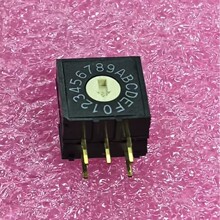 RV2A-16R-V-B  �A�_DIPԭ�b  10.0X10.0H6.64mm 3;2 0-F 2.54��ʽ