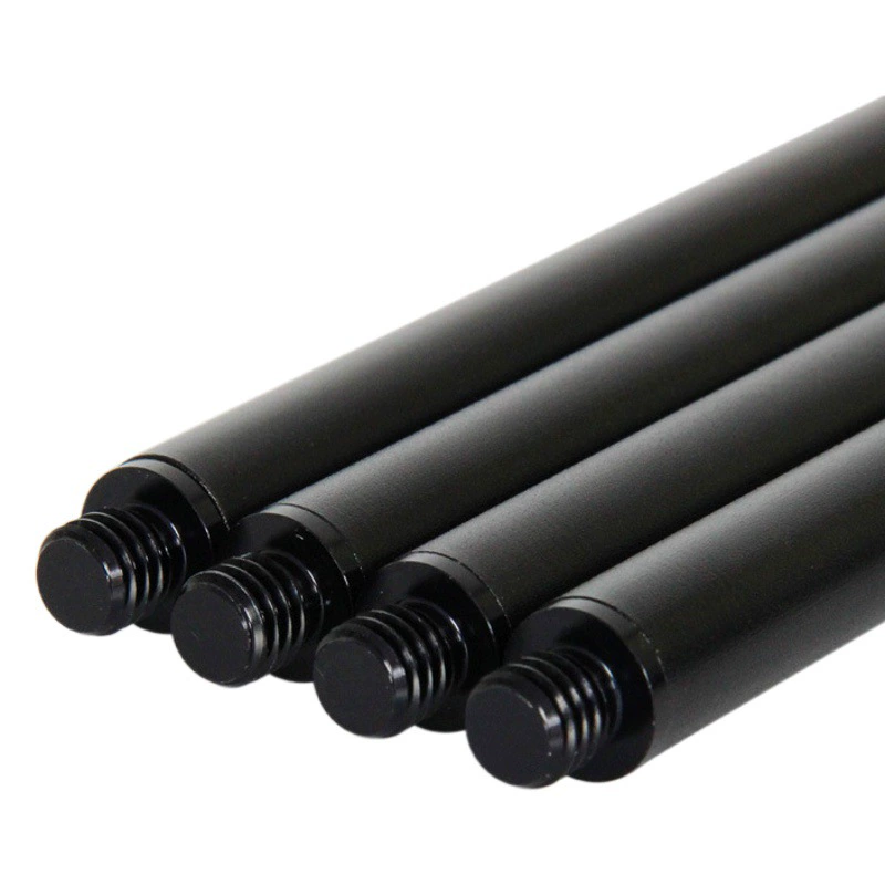 Универсальный удлинитель для центрирующей штанги тахеометра из алюминиевого сплава, для RTK/GPS, диаметр 14 мм, удлинитель для штатива