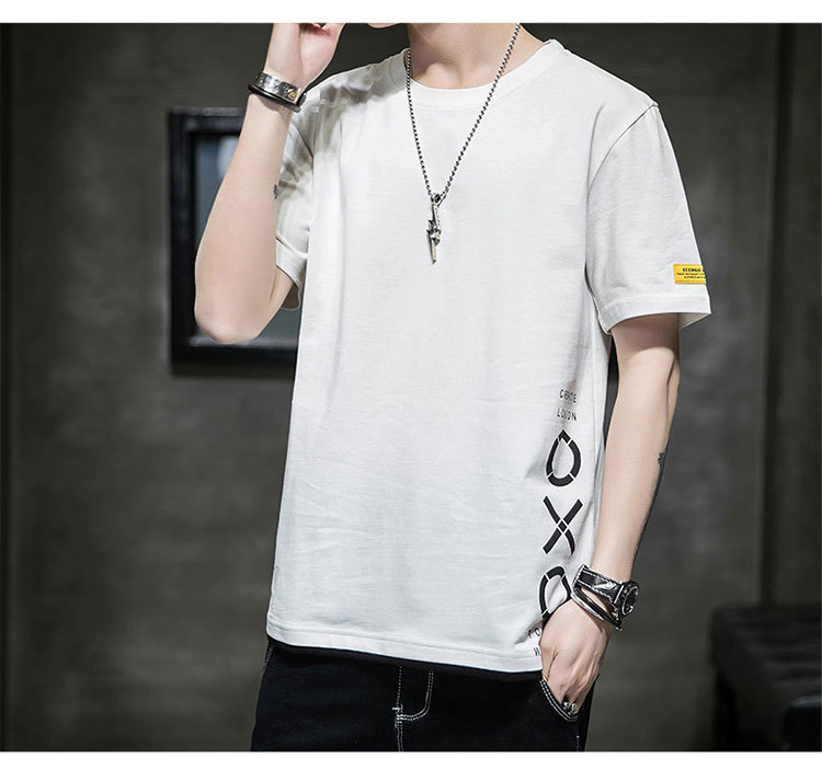 T-shirt homme - Ref 3439309 Image 19