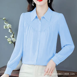 女式衬衫;西装裤正装裤;蕾丝衫雪纺衫