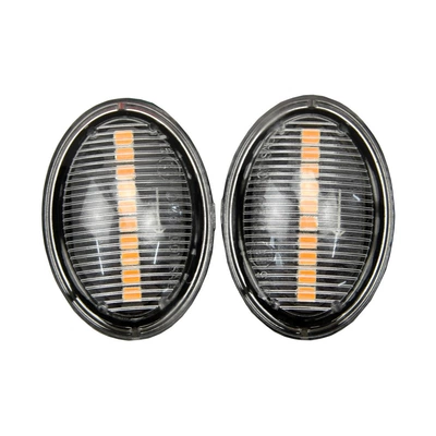 lights, and fender lights, Dönmə işıqları