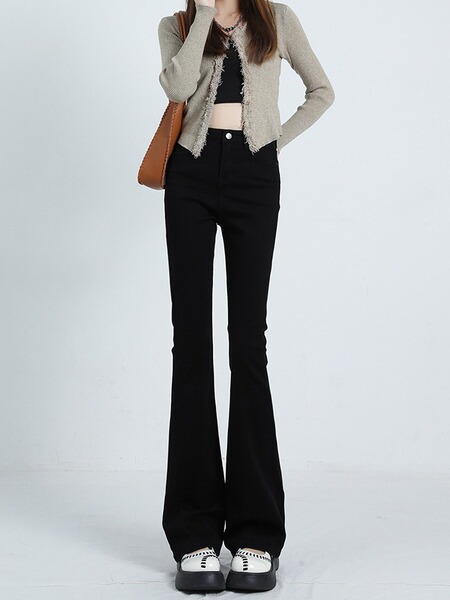 Black jeans