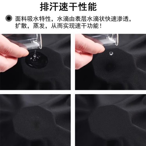 Men's Basketball Leggings, Sports Running Fitness Compression Training Five-Pocket Underwear, High-Elastic Quick-Drying Tight Shorts