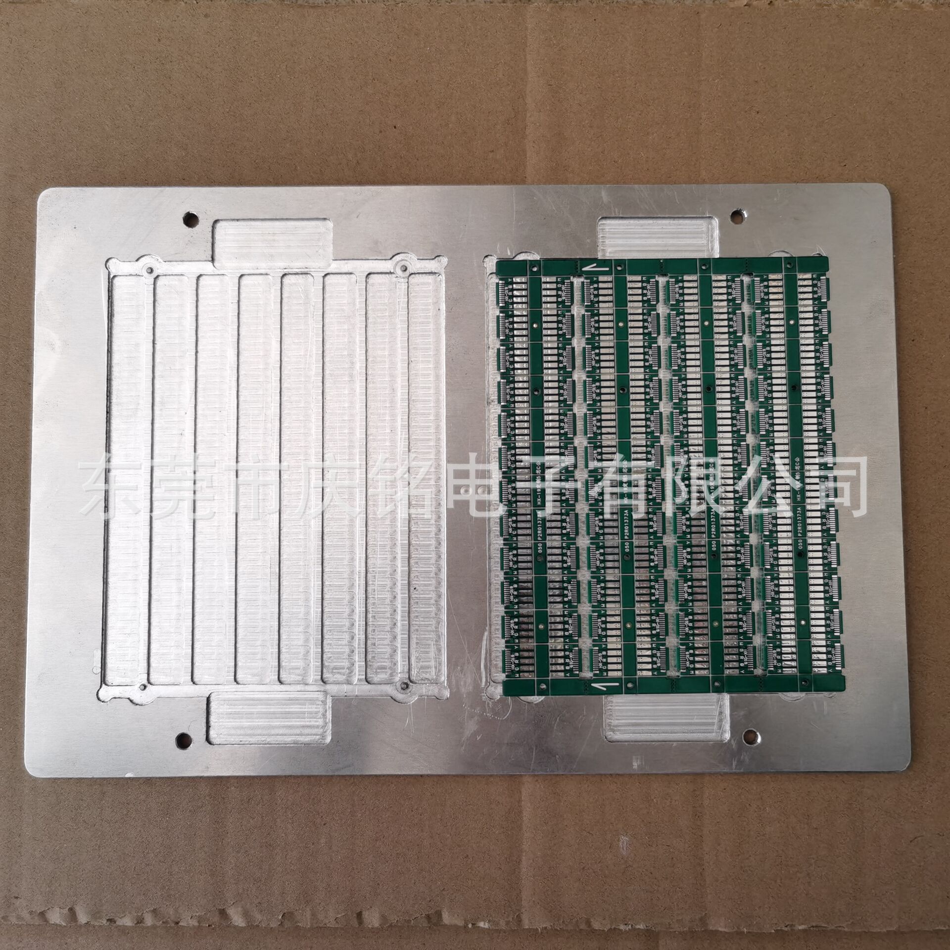 印刷治具回流焊过炉治具SMT过锡炉治具SMT锡膏印刷贴片过炉治具