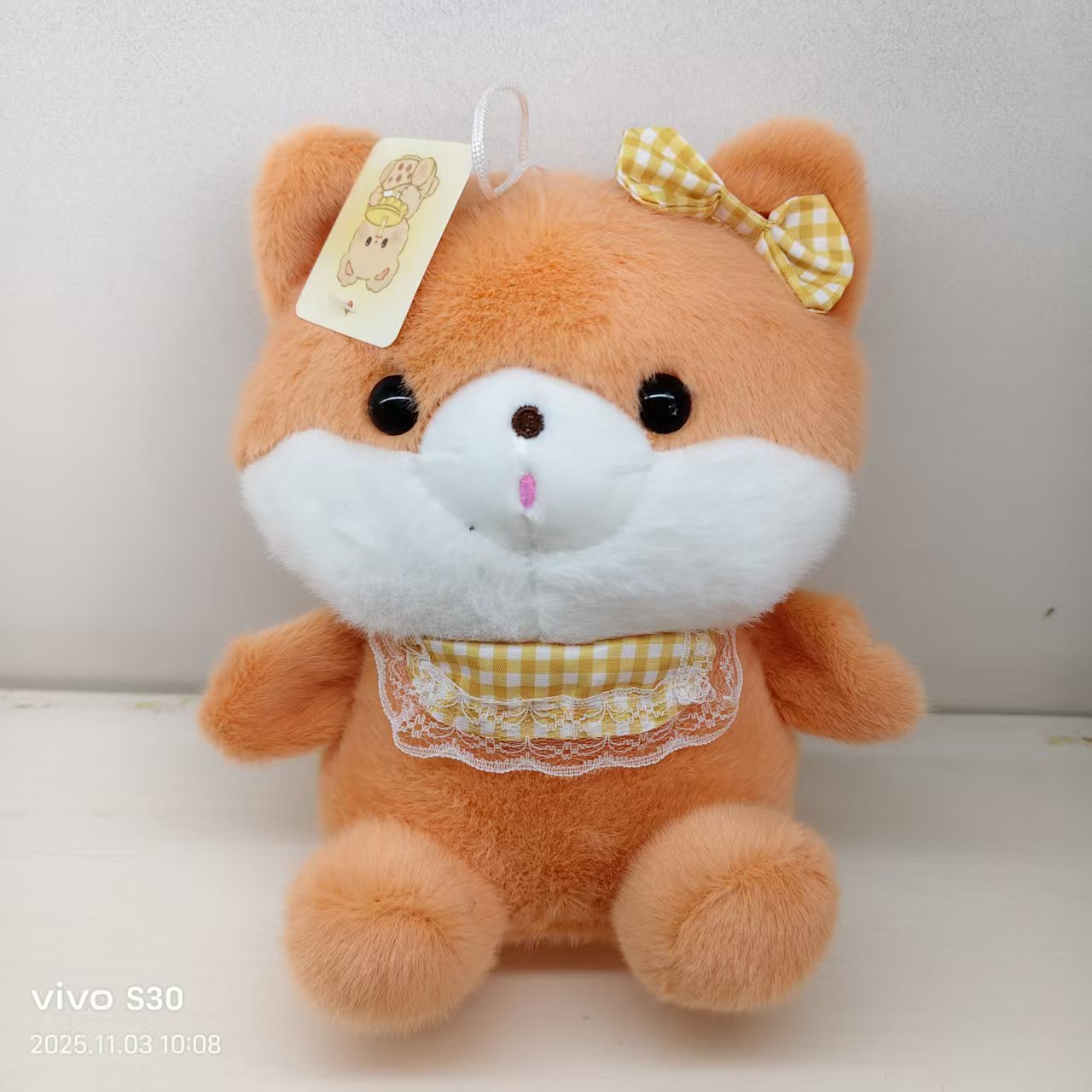 Bib fox