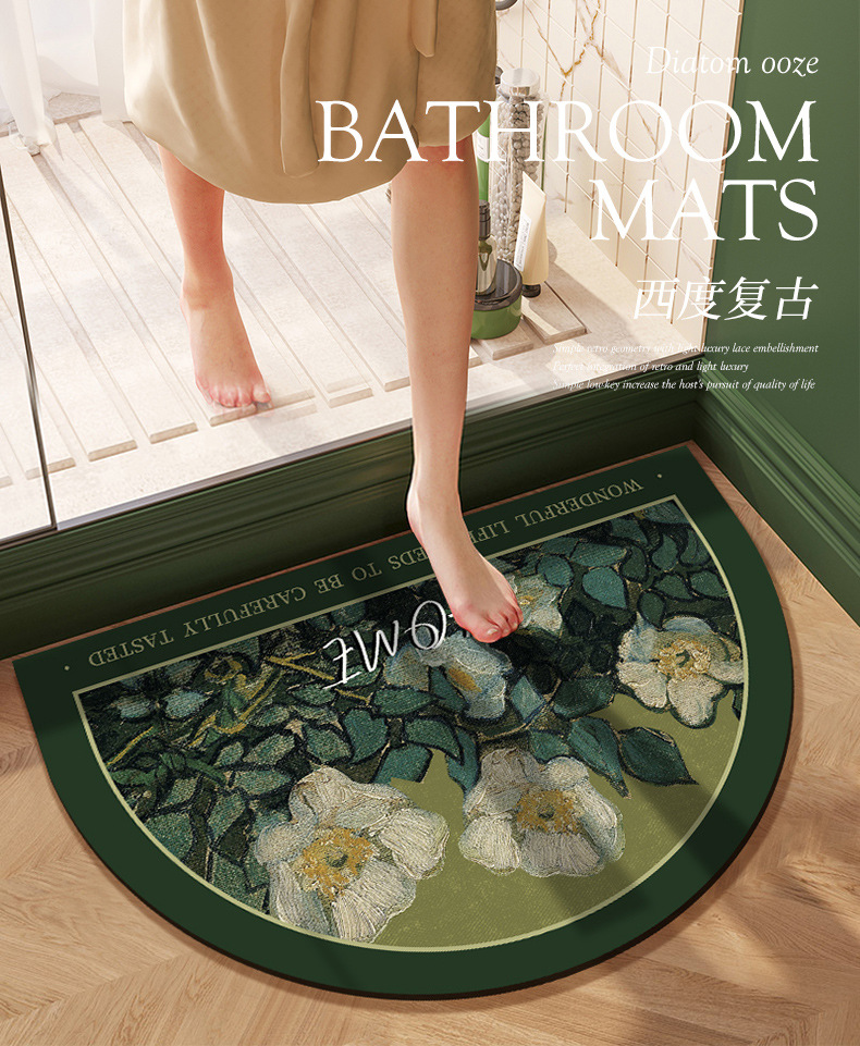 场景1-半圆野玫瑰