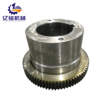 厂家定制小模数外齿轮合金钢齿机械传动件轮硬齿面齿圈可非标定制