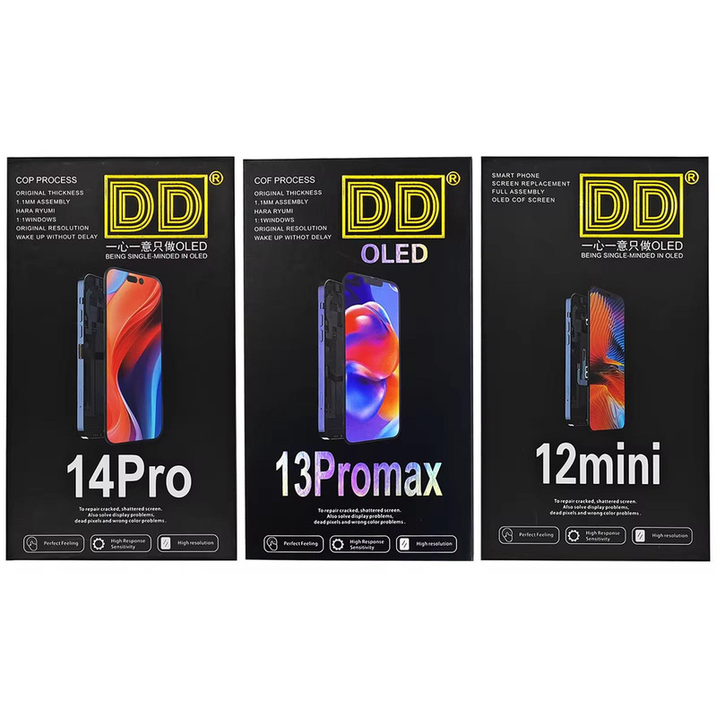 Dd Oled for iPhone 14 Pro High Quality Touch Screen Replacement Screen Assembly