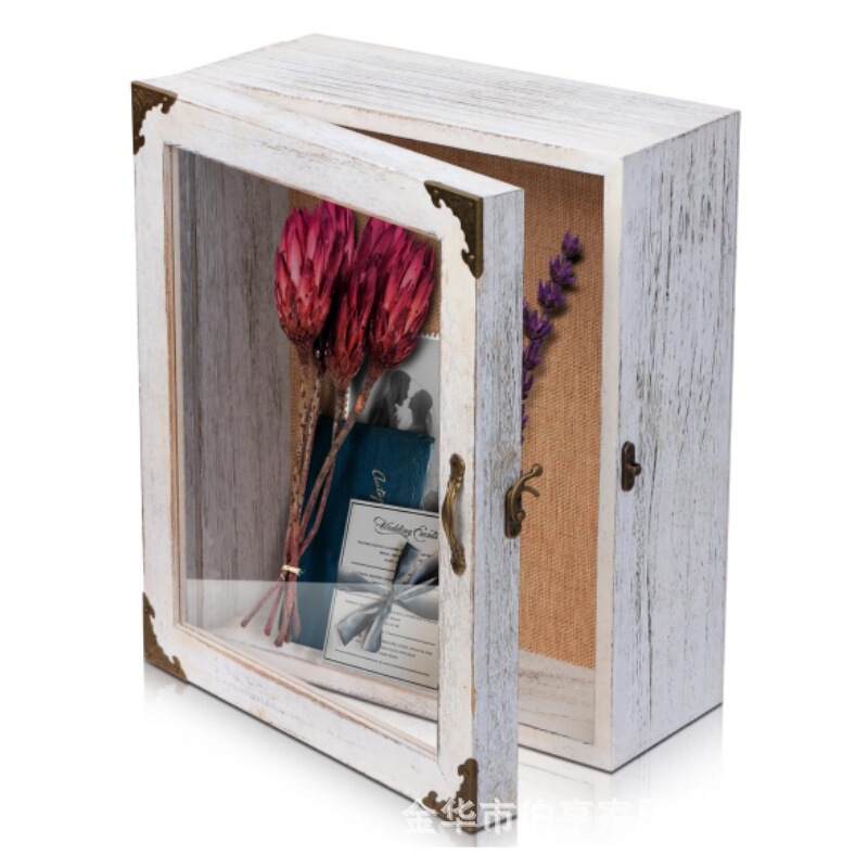 Wooden Shadow Photo Frame Wall-Mounted Dried Flower Collection Box Desktop Wooden Box Envelope Organizer Box Wedding Photo Keepsake Box Wooden Shadow Photo Frame Wall-Mounted Dried Flower Collection Box Desktop Wooden Box Envelope Organizer Box Wedding Photo Keepsake Box