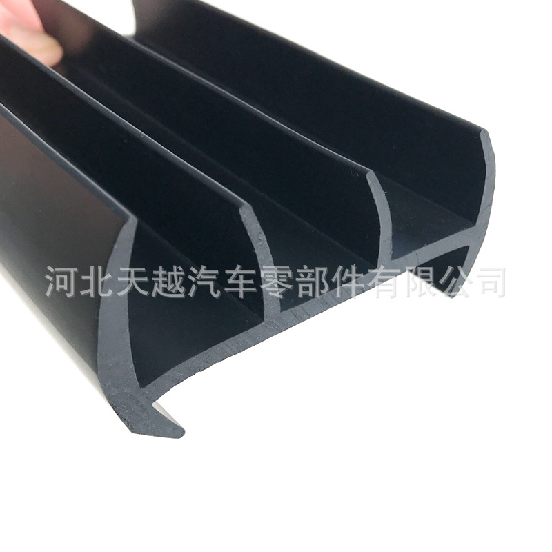 70mm冷藏车密封条三元乙丙工字型车门橡胶条冷藏车集装箱密封条
