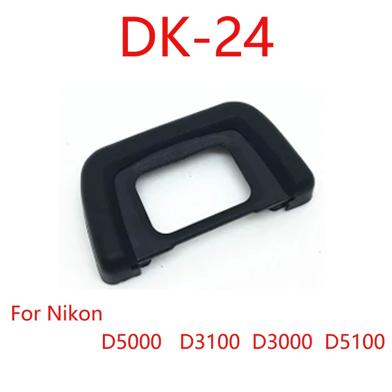 Nikon, совместимая крышка для защиты объектива/маска для камеры, D5200, D3200, D5100, D3000