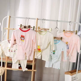 童家居服套装;童套装;童卫衣