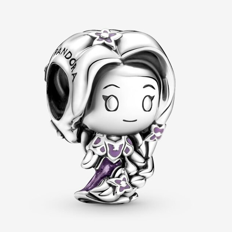 长发公主乐佩串饰