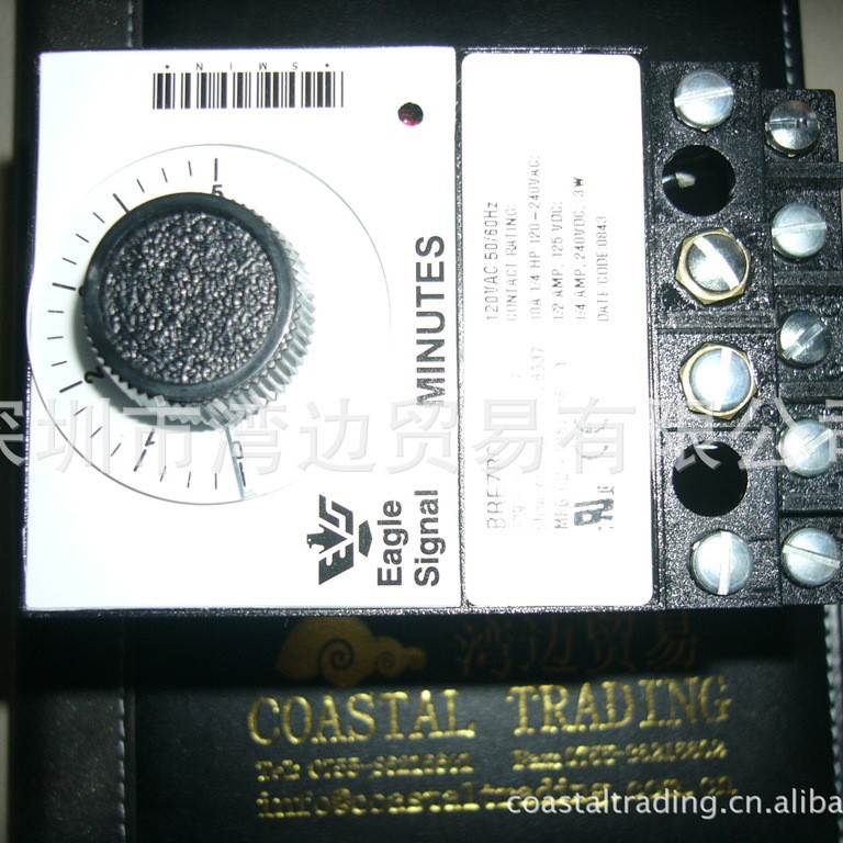 供应进口美国Eagle-Signal 系列产品A103-005wu【预售议价】