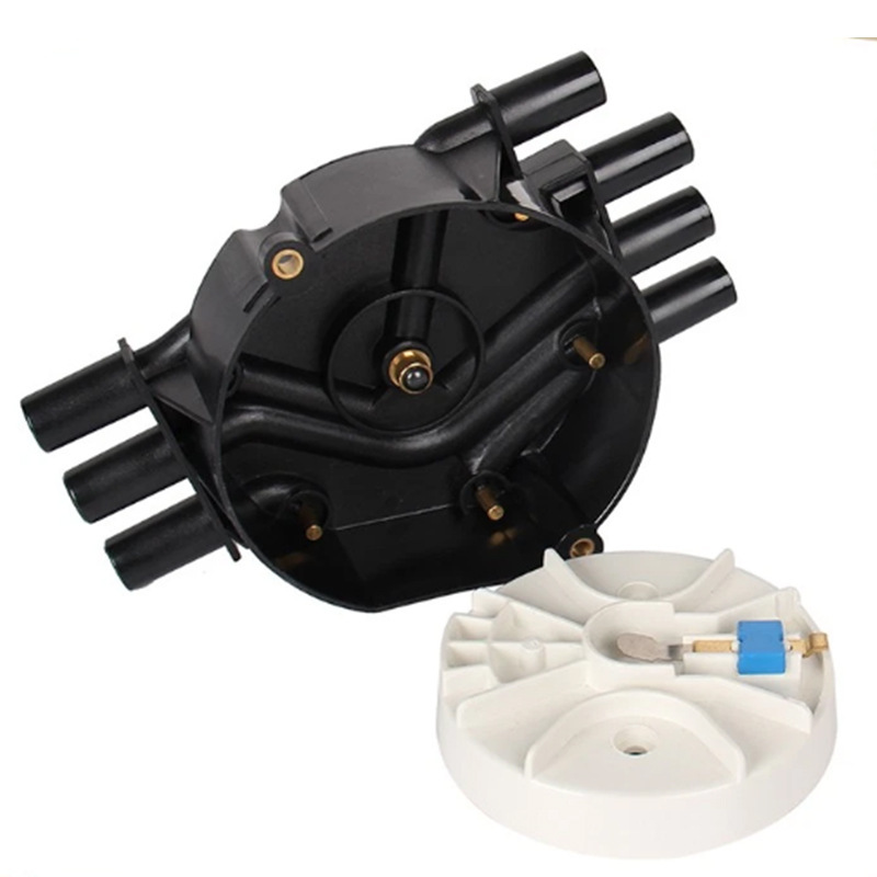 Suitable for Chevrolet Neutral Distributor Cover and Rotor Kit Fdqggm003 10452458 10452457 Suitable for Chevrolet Neutral Distributor Cover and Rotor Kit Fdqggm003 10452458 10452457