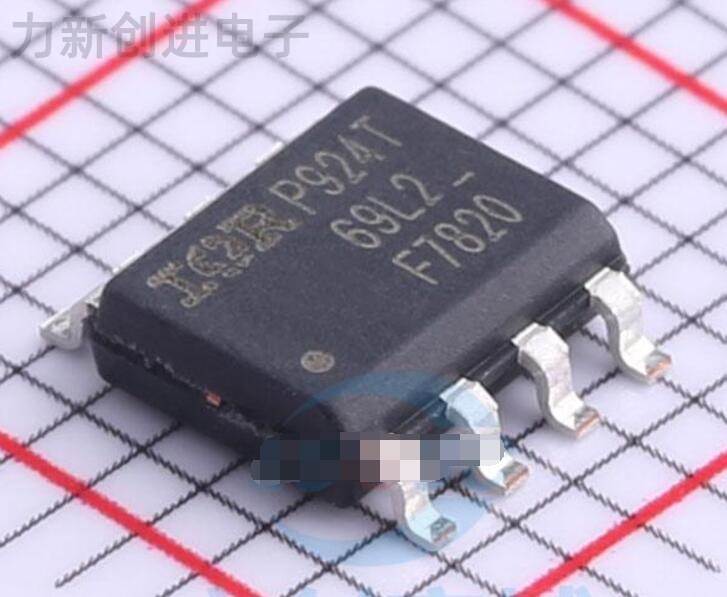 IRF7820TRPBF 封装 SO-8 MOS场效应管