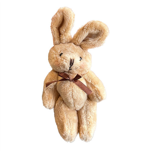 Cute and Adorable Plush Teddy Bear Ornament, Soft and Charming Accessory, Keychain for Girls, Perfect for Bags
