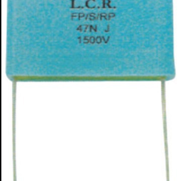 代理供应英国LCR进口缓冲电容FP/S/WF系列