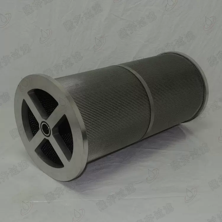 电厂不锈钢滤芯2Y-5685-0604-99用于LY-60/25W-80滤油器精度25um