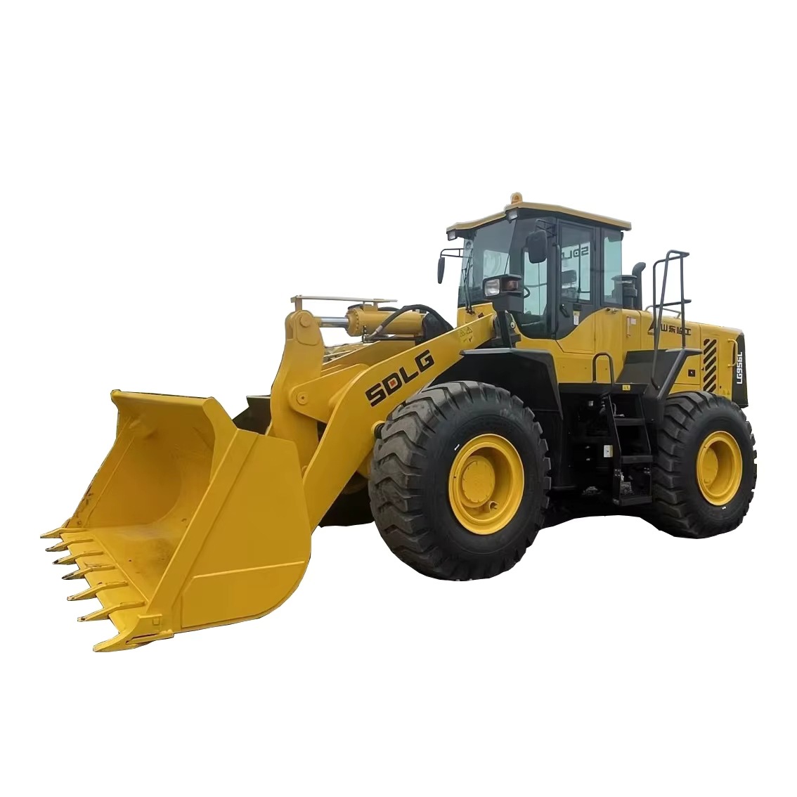 2022制造二手装载机SDLG 956L二手装载机出售