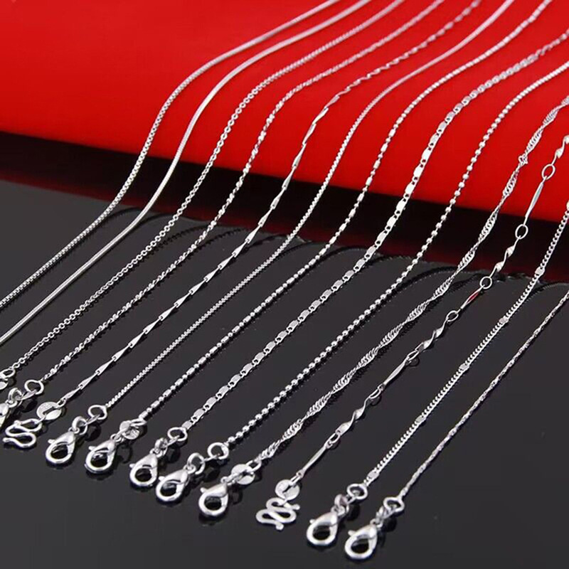 Stainless Steel Necklace, Collarbone Chain, Plain Chain, Sweater Chain, Layered Sweater Necklace, Cross-Border Jewelry Accessories, Women's Necklace, Men's Necklace Stainless Steel Necklace, Collarbone Chain, Plain Chain, Sweater Chain, Layered Sweater Necklace, Cross-Border Jewelry Accessories, Women's Necklace, Men's Necklace