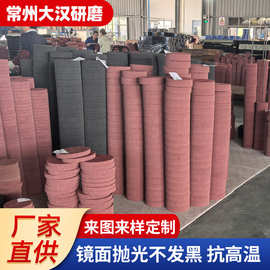 厂家批发尼龙轮 不锈钢表面抛光拉丝纹理处理金属打磨纤维尼龙轮