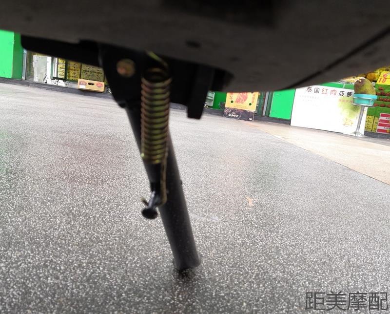 Electric Scooter Side Stand, Motorcycle Side Stand, Small Scooter Side Stand, Single Stand, Side Bracket, Single Leg Stand, New Model Support, Free Shipping