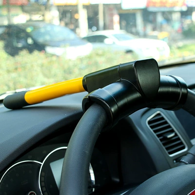 Car lock Baseball Lock Car Anti-Theft Lock