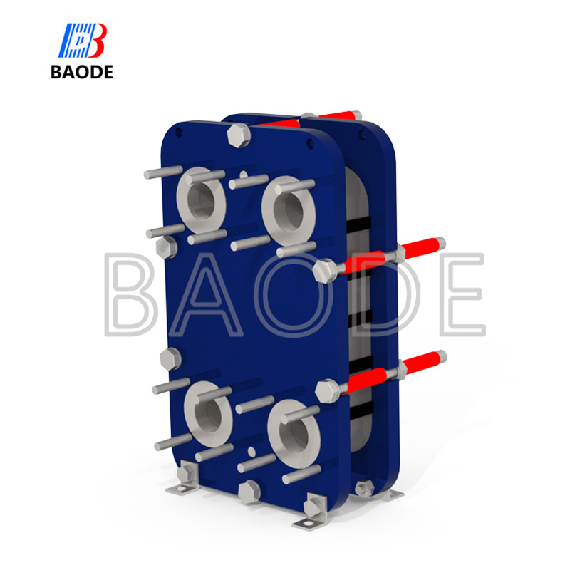 厂家供应 可拆式板式换热器 型号BS60B高效