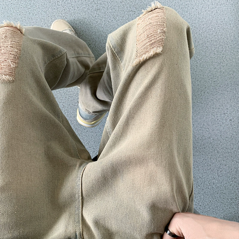 Летние узкие loose?