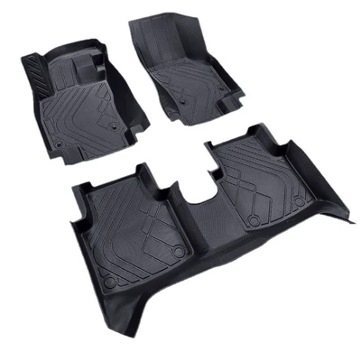Modelə uyğun ayaqaltı — Car Floor Mats for 25-26