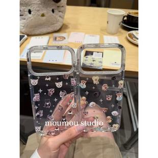 �nϵ�ɐ�͸��؈�乷���m����O��17ProMax�֙C�����o��16pro/15��