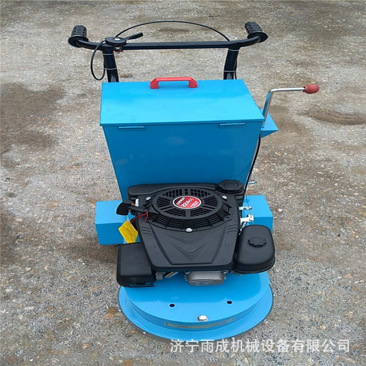 电动路面旧线打磨机 水泥路面清除机 汽油柴油路面铣刨机