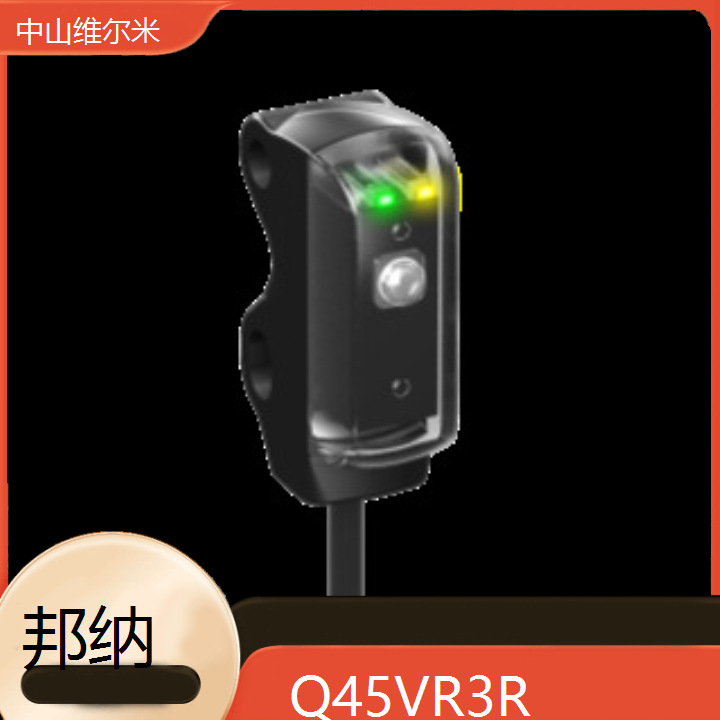 美国BANNER邦纳 Q45VR3R 接近开关 超声波传感器