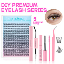 ���R�d���N�¿�DIYlashes�ٽ�ë���L�p�^�zˮ���_˹�羳�ٽ�ë��