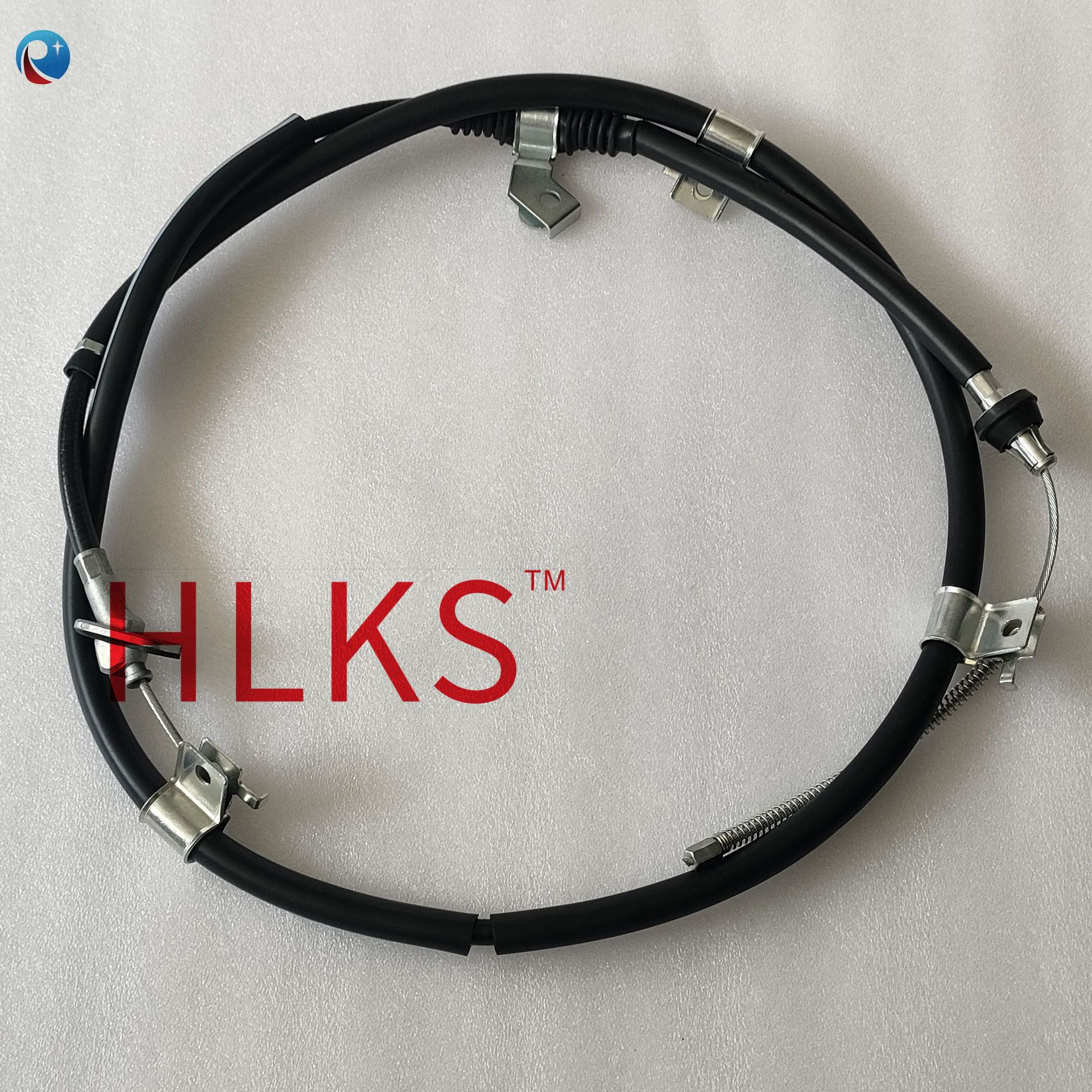 89-8067-049 adecuado para 50 Bell DMAX línea de freno de mano LH línea de freno